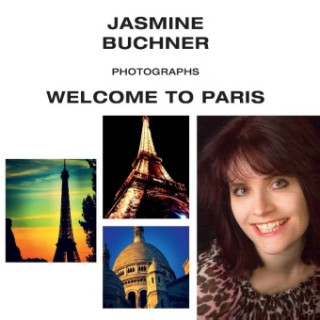 Книга Welcome to Paris Jasmine Buchner