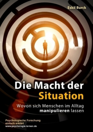 Boek Macht Der Situation Eskil Burck