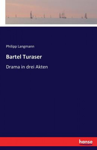 Kniha Bartel Turaser Philipp Langmann