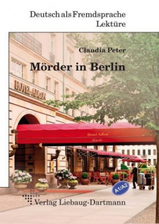 Carte Mörder in Berlin Claudia Peter