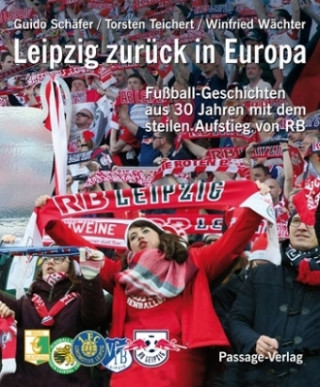 Libro Leipzig zurück in Europa Guido Schäfer