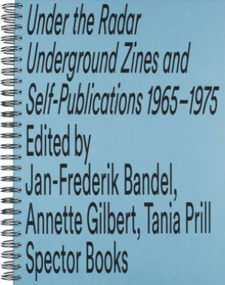 Book Under the Radar Jan-Frederik Bandel