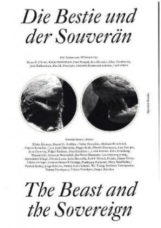 Carte Die Bestie und der Souverän / The Beast and the Sovereign Hans D. Christ
