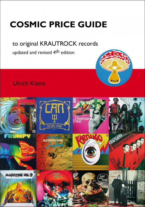 Könyv Cosmic Price Guide Ulrich Klatte