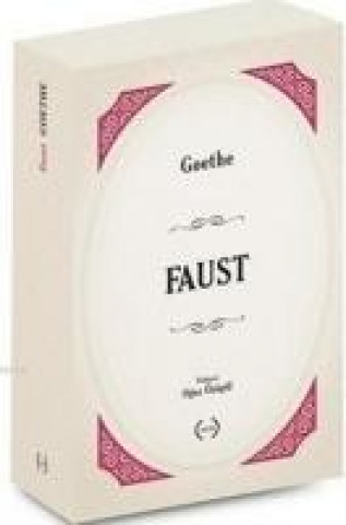 Buch Faust Geothe