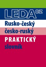Könyv Rusko-český a česko-ruský praktický slovník Miloslava Šroufková