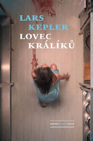 Book Lovec králíků Lars Kepler