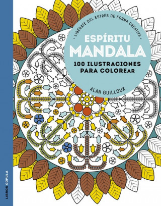 Buch Espíritu mandala ALAN GUILLOUX