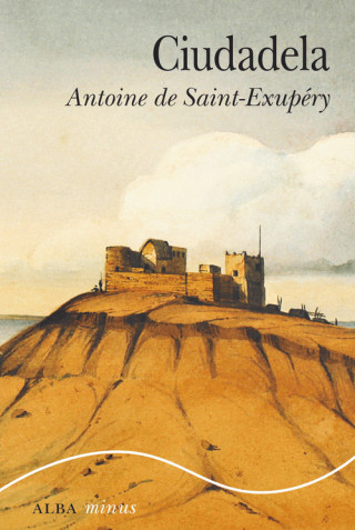 Kniha Ciudadela Antoine de Saint-Exupéry