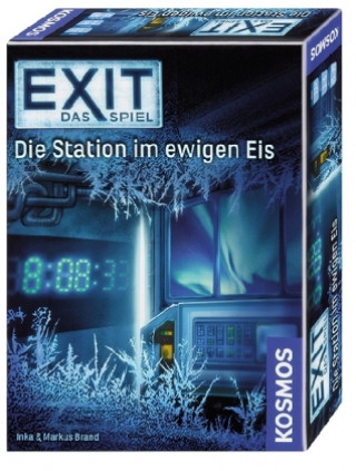 Hra/Hračka Exit - Die Station im ewigen Eis Inka Brand