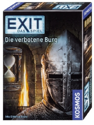 Joc / Jucărie Exit - Die verbotene Burg Inka Brand