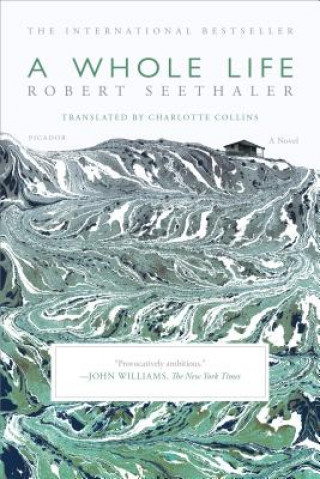 Kniha WHOLE LIFE [POD] Robert Seethaler