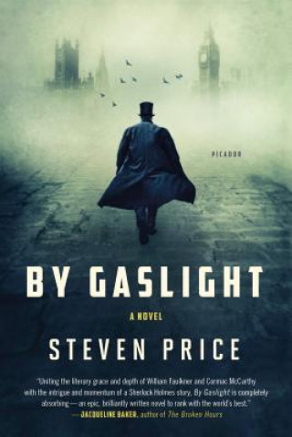 Kniha By Gaslight Steven Price