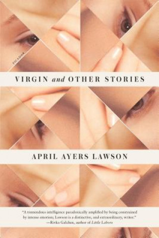 Kniha VIRGIN AND OTHER STORIES April Ayers Lawson