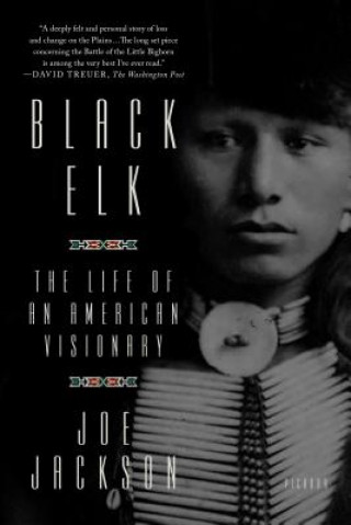 Kniha Black Elk Joe Jackson