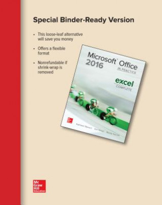 Book LOOSELEAF FOR MS OFFICE EXCEL Randy Nordell