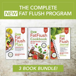 Knjiga Complete New Fat Flush Program Ann Louise Gittleman