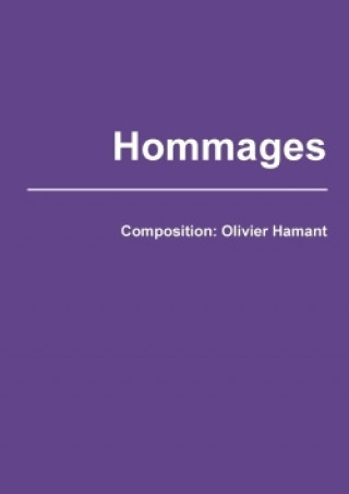 Knjiga FRE-HOMMAGES Olivier Hamant