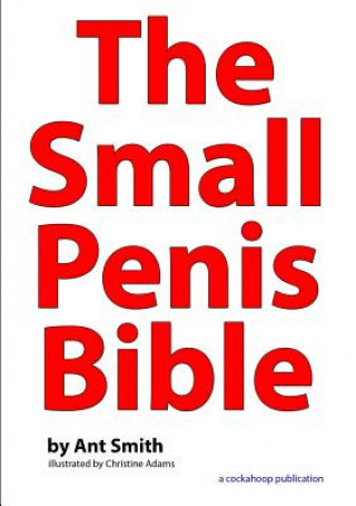 Książka Small Penis Bible Ant Smith