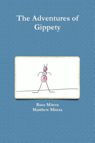 Carte Adventures of Gippety Russ Mitera