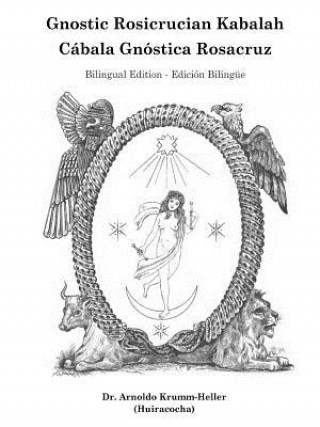 Książka Gnostic Rosicrucian Kabalah Daath Gnosis