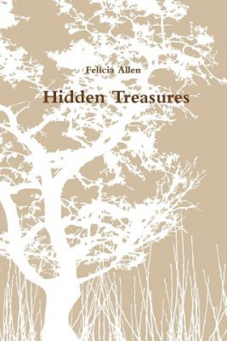 Kniha Hidden Treasures Felicia Allen