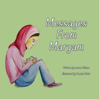 Kniha Messages from Maryam Lauren Pichon