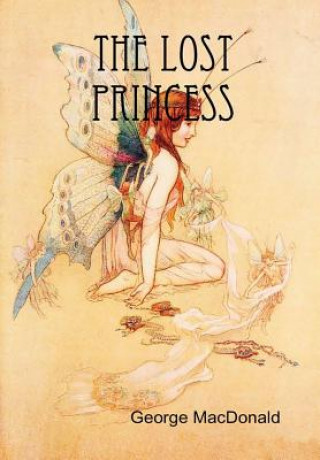 Kniha Lost Princess George MacDonald