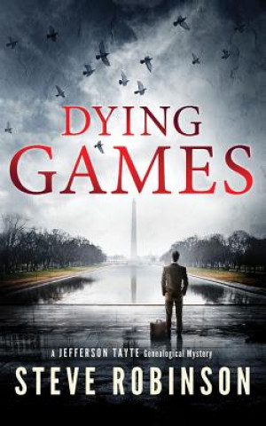 Könyv Dying Games Steve Robinson
