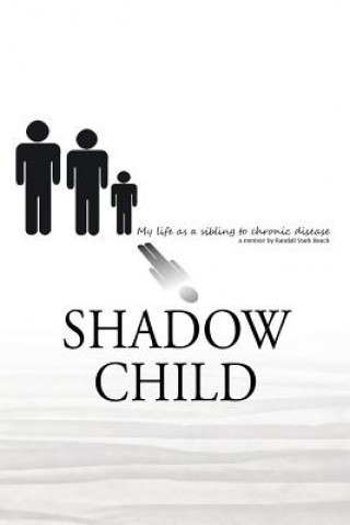 Knjiga Shadow Child Randall S. Beach
