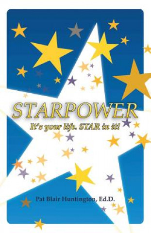 Carte Starpower Ed D. Pat Blair Huntington