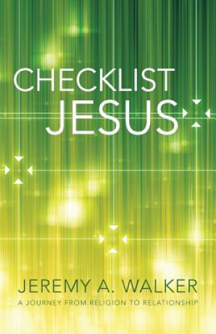 Knjiga Checklist Jesus Jeremy a. Walker