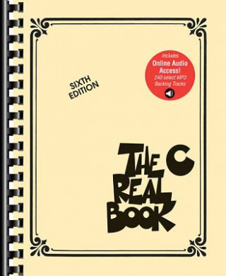 Книга REAL BK - V01 6TH /E REV/E 6/E Hal Leonard Corp