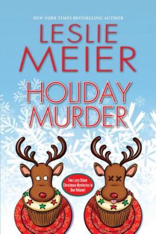 Książka Holiday Murder Leslie Meier