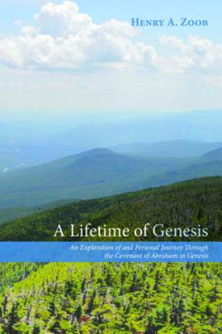 Carte Lifetime of Genesis Henry a. Zoob