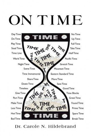 Könyv On Time Dr Carole N. Hildebrand