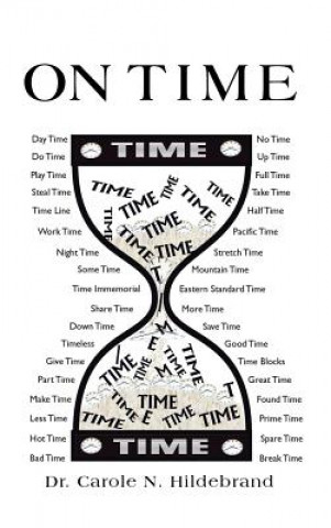 Kniha On Time Dr Carole N. Hildebrand