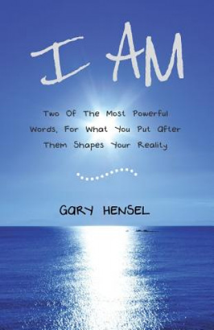 Knjiga I Am Gary Hensel