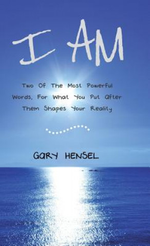 Knjiga I Am Gary Hensel