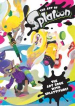 Könyv Art Of Splatoon Nintendo