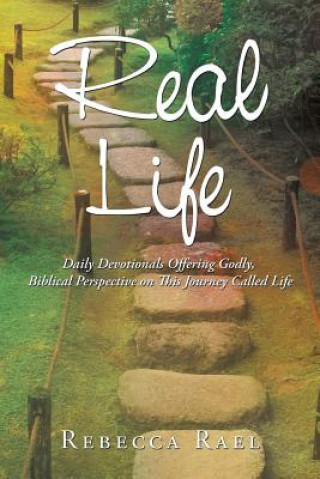 Buch Real Life Rebecca Rael