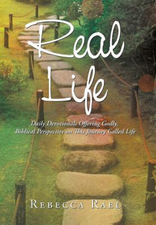 Книга Real Life Rebecca Rael
