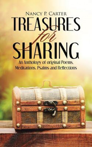 Książka Treasures for Sharing Nancy P. Carter