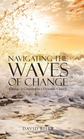 Kniha Navigating the Waves of Change David Biser