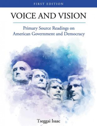 Libro Voice and Vision Tseggai Isaac