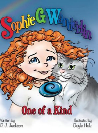 Книга Sophie G Wanderlin Pj Jackson