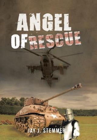 Kniha Angel of Rescue Jay J. Stemmer