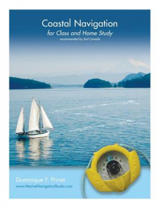 Kniha Coastal Navigation Dominique F. Prinet