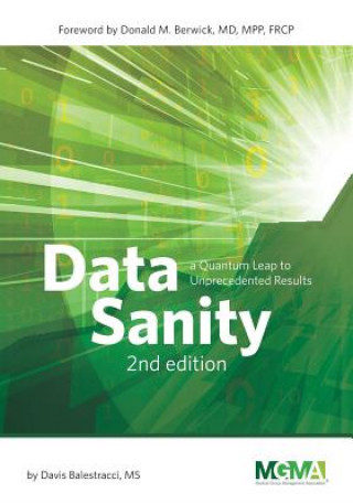 Książka Data Sanity Balestracci Davis