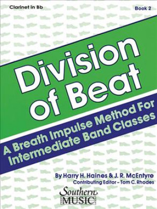 Книга DIV OF BEAT (DOB) BK 2 J. R. McEntyre